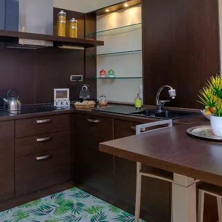 Cassiopea Apartment