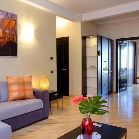 Cassiopea Apartment