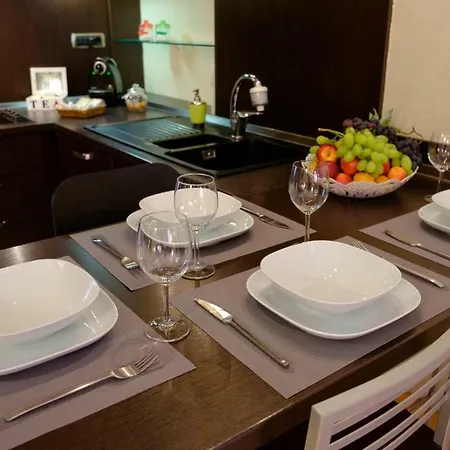 Cassiopea Apartment